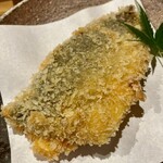 しんのすけ - あじフライ
