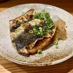 しんのすけ - いわし炭焼き(塩)