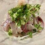 しんのすけ - あじのたたき