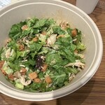 クリスプサラダワークス - 料理写真: