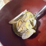 海洋楼 - 貝もたくさん入ってた