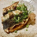 しんのすけ - いわし炭焼き(塩)