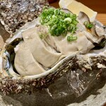 しんのすけ - 岩かき