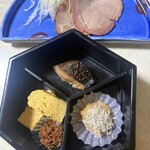 海洋楼 - どれもごはんのお供にぴったり
