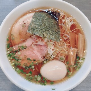 らぁめん 喜乃壺 - 料理写真: