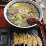 ８番らーめん - 2026/06/20