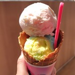 サーティワンアイスクリーム - 料理写真: