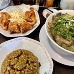 来来亭 - 料理写真: