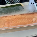 ますのすし本舗 源 - 料理写真: