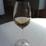 Steirereck - 料理写真:まずはグラスシャンパンで乾杯。