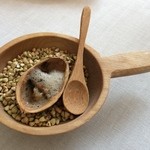 Steirereck - Black Walnut with buckwheat beer