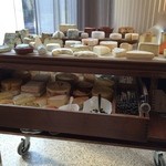 Steirereck - FRESH CHEESE