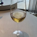 Steirereck - wine to complement your selection（おまかせだったので名前忘れました。）