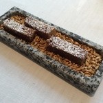 Steirereck - 焼菓子