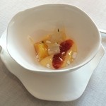 Steirereck - 最後のデザート