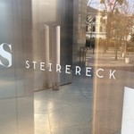 Steirereck - では店内へ。