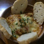 【2015年02月】ラザニアのミルフィーユグラタン＠700円のアップ。