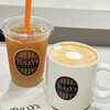 タリーズコーヒー クォーツ心斎橋店