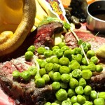 バックロットカフェ - 