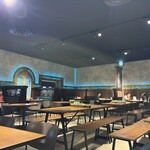 バックロットカフェ - 