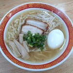 中華そば波 - 料理写真: