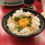ラーメン山岡家 - 料理写真: