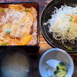 不二かつ - 料理写真: