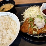 松のや - 料理写真: