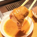 ビーフキッチン - サーロインすき焼き風