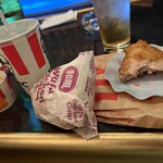 ケンタッキーフライドチキン - 料理写真: