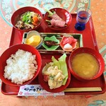 犬との食道 - おまかせ朝活膳
