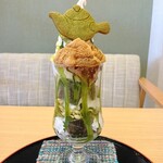 kiki cafe - 横からの図