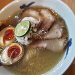 RAMEN ガモウスマイル - 