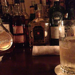 Rum and Whisky - 