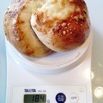 パン工房 ブランジェリーケン - 明太子チーズ