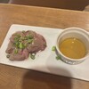 備長扇屋 - とろける塩レバー