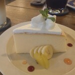 cafe omotenashamoji - 