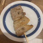 備長扇屋 - 豚バラ　塩