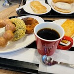 ミスタードーナツ - 料理写真: