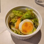 焼肉こじま離れ - サラダ