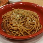 ガスト - 料理写真:こく旨ミートソース