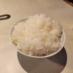 焼肉こじま離れ - ライス大盛り