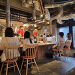 焼肉こじま離れ - 内観