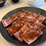 焼肉じゅうじゅうカルビ - 料理写真: