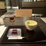 虎屋菓寮 - 料理写真: