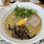 ちくしのラーメン太閤 - 料理写真: