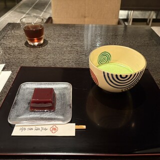 虎屋菓寮_1