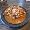 ラジクマリ - あいがけプレート　2種類のカレーをひとつに。