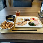 ホテルルートイン - 料理写真:朝食ビュッフェ