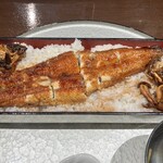千里うなぎ - 